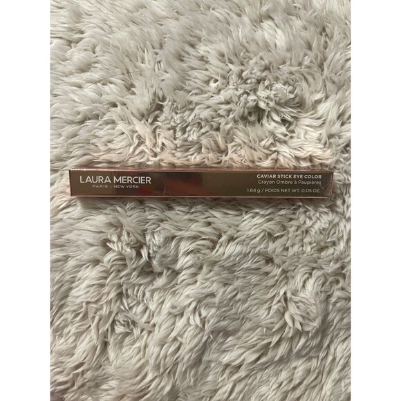 Laura Mercier Caviar Stick Eye Shadow Stick Roseglow Shimmer in Wild Rose BNIB - Picture 11 of 11